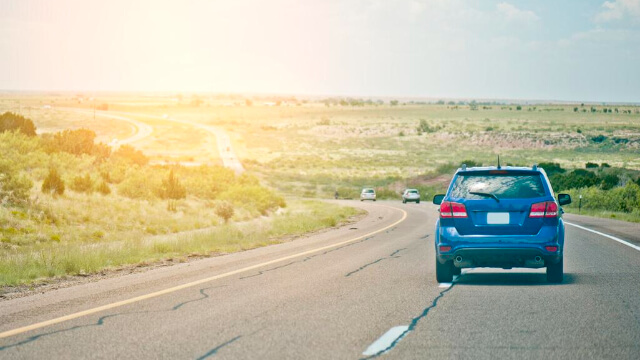 这样下高速，被抓拍一次将处罚200